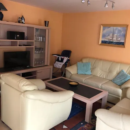 بيت للعطل House 49, 3 Slaapkamers, 6 Personen دي هان